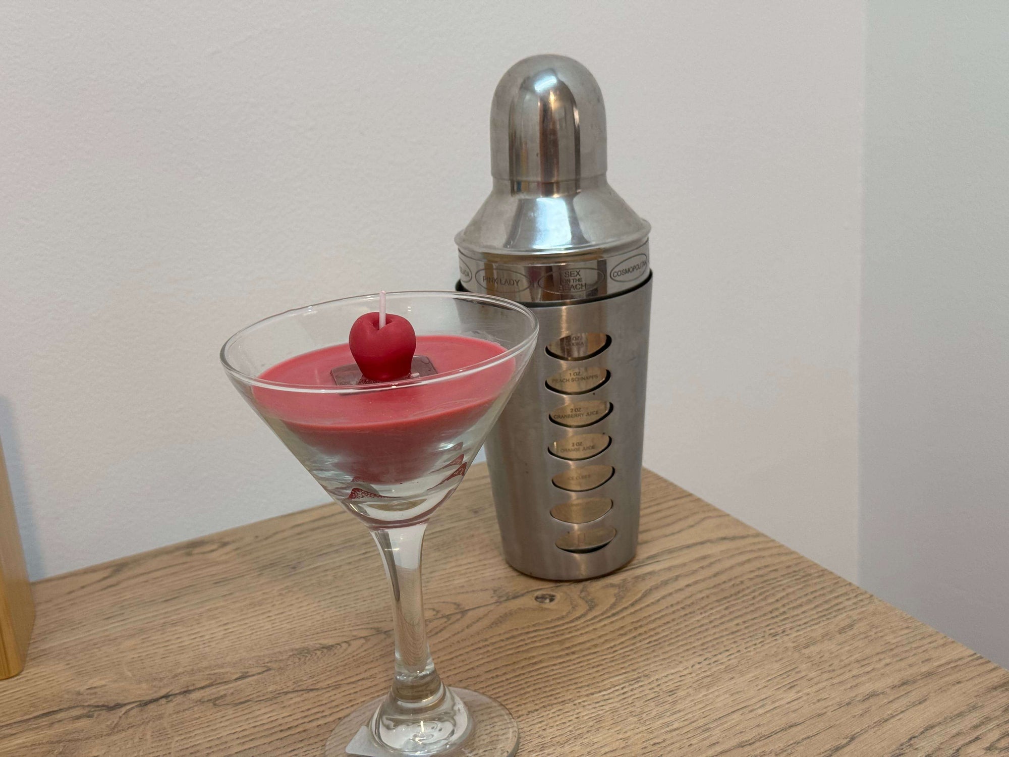Cherry Martini