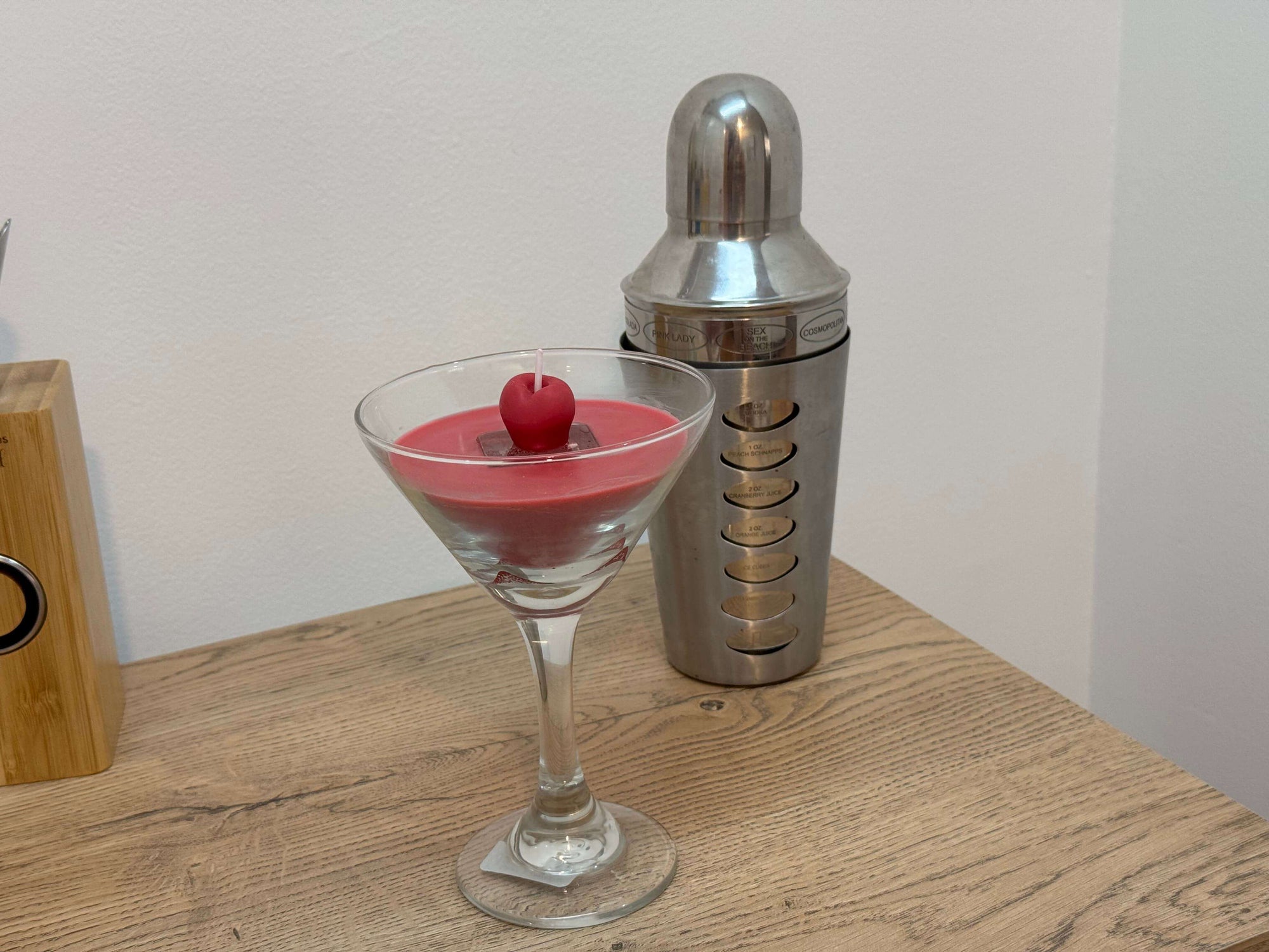Cherry Martini