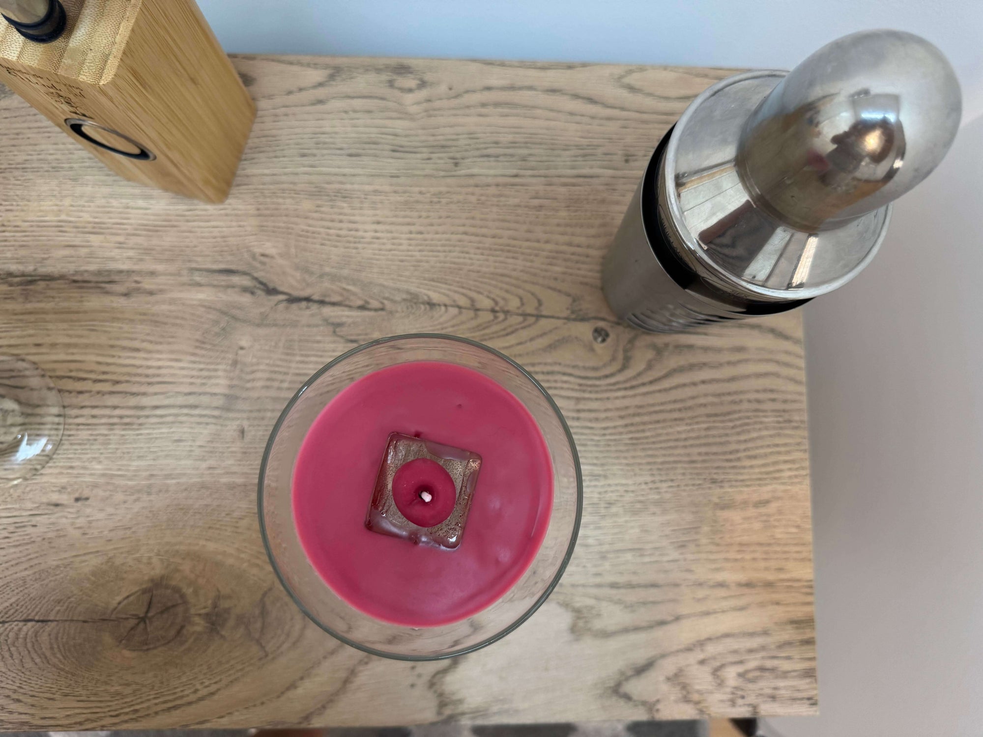 Cherry Martini