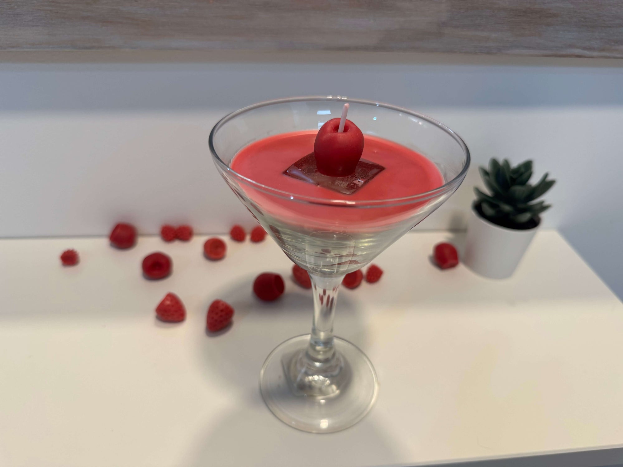 Cherry Martini