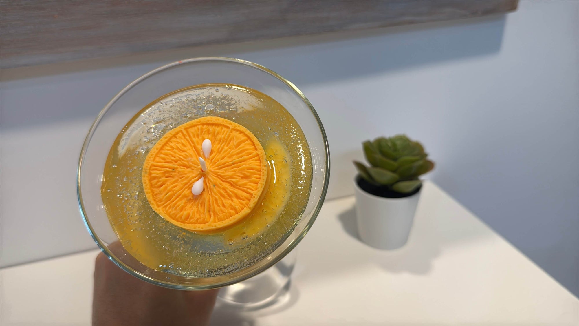 Citrus Martini