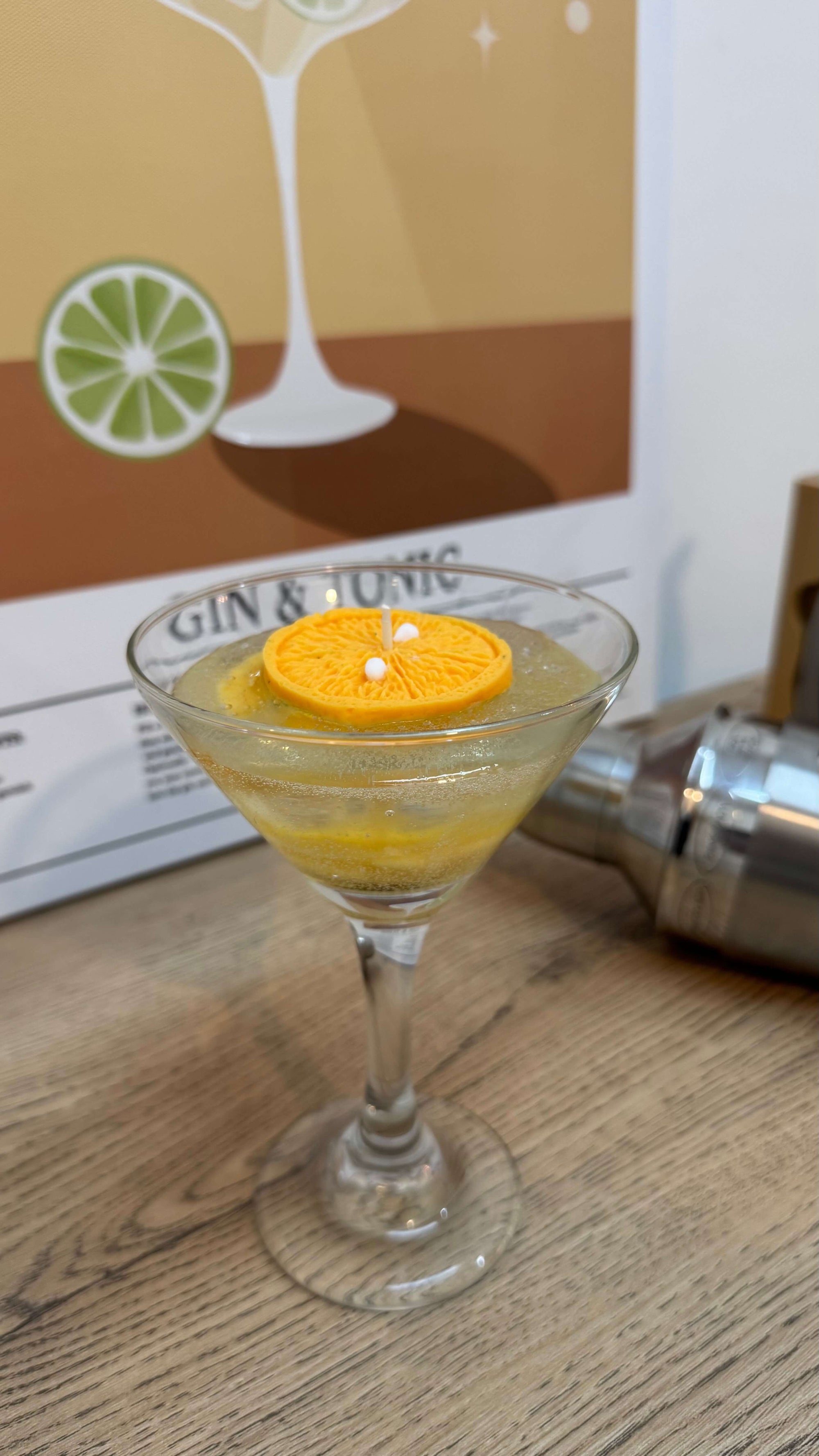 Citrus Martini