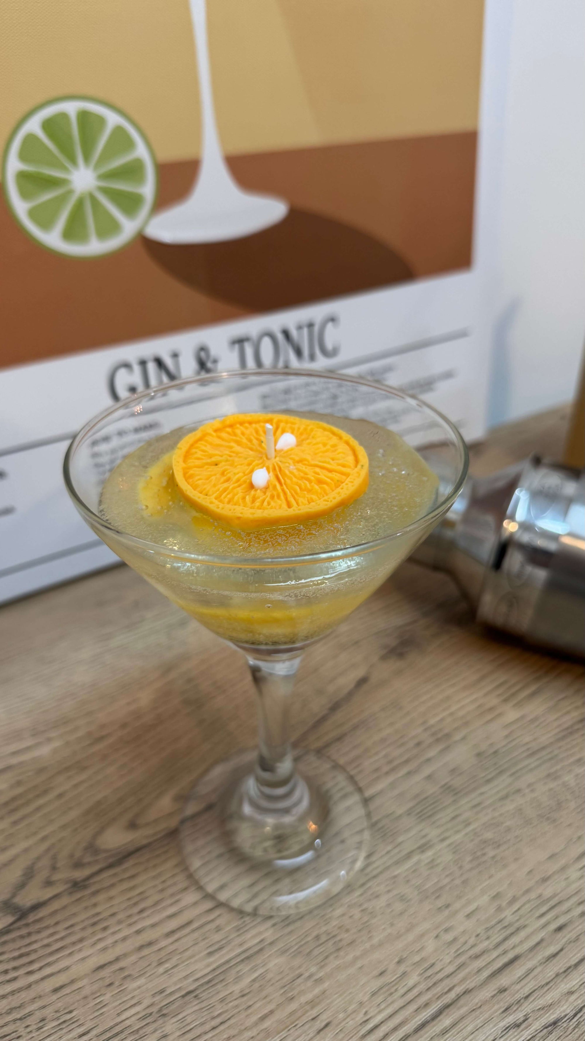 Citrus Martini