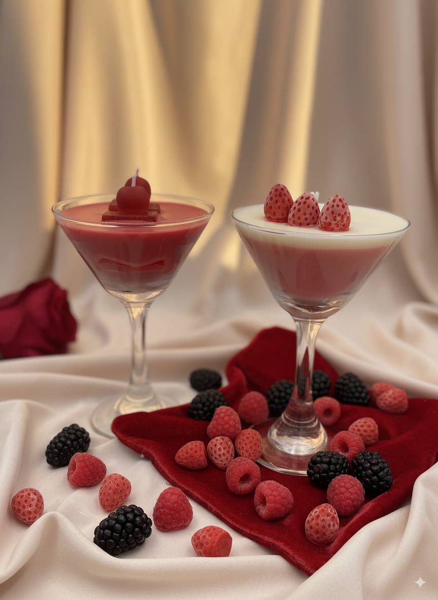 Love Bundle - Cherry & French Martini