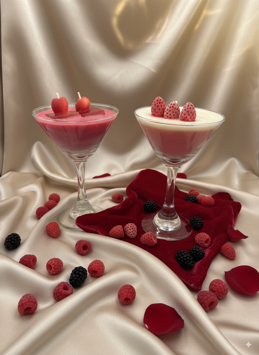 Love Bundle - Cherry & French Martini