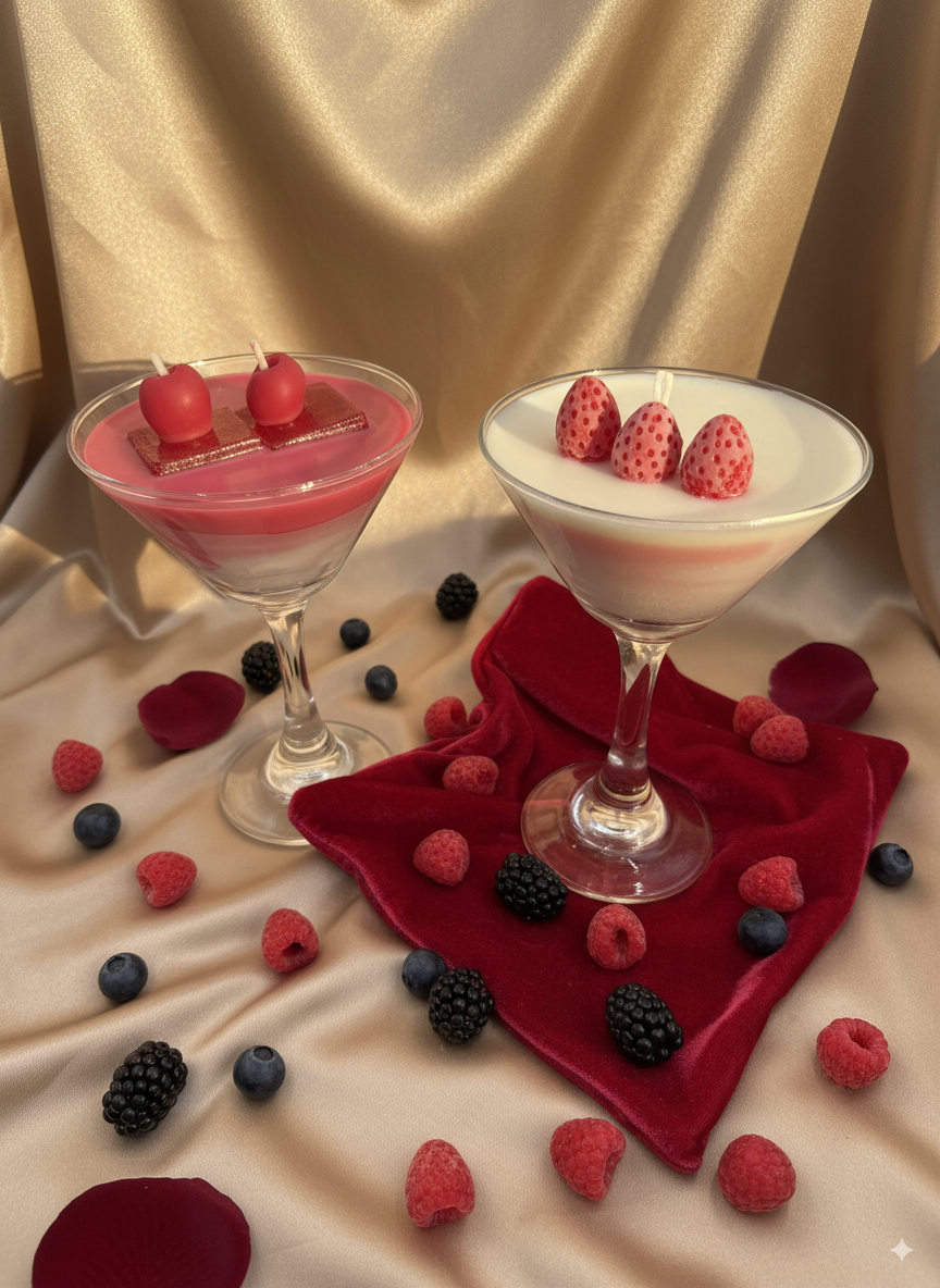 Love Bundle - Cherry & French Martini