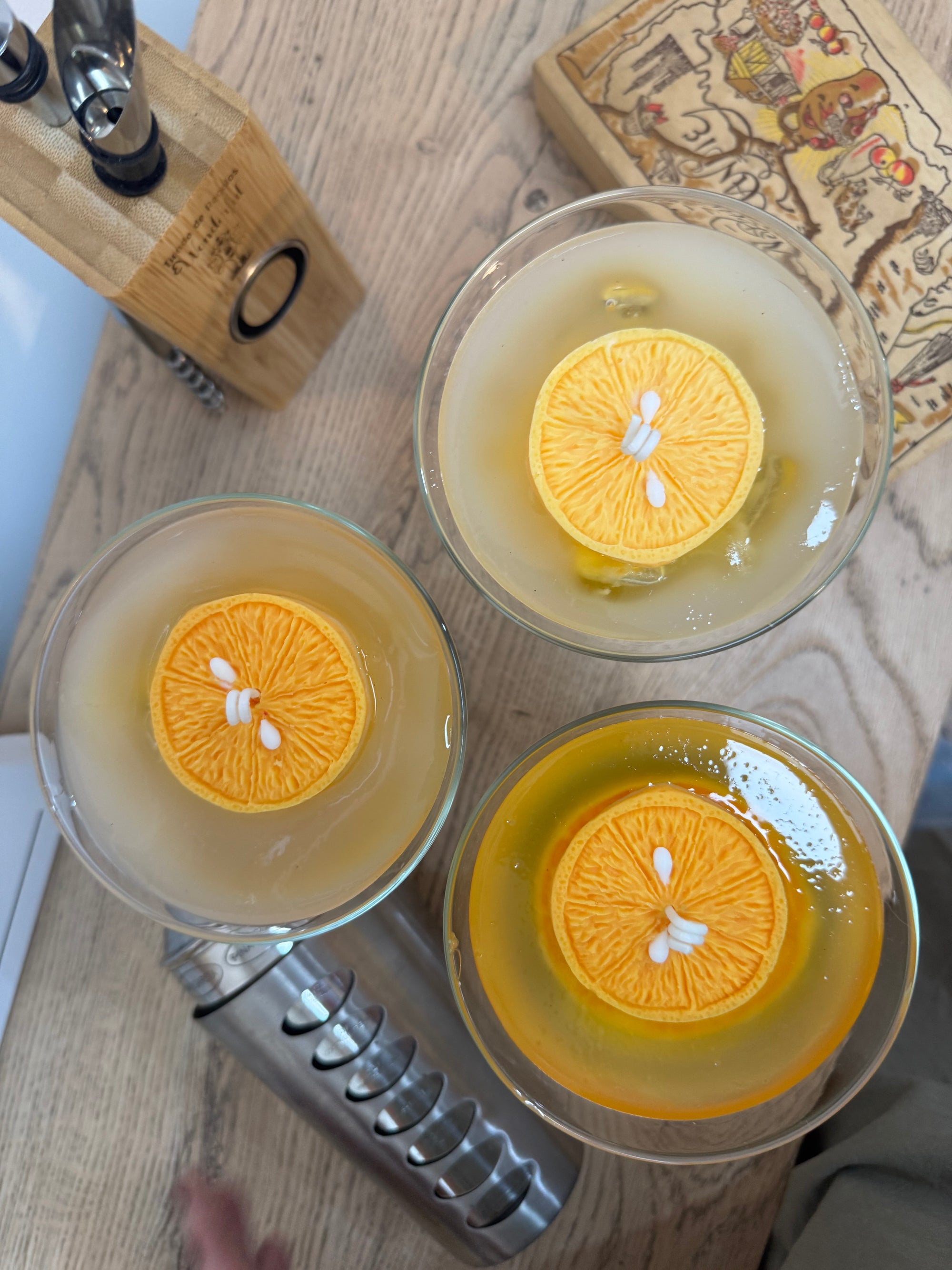 Citrus Martini