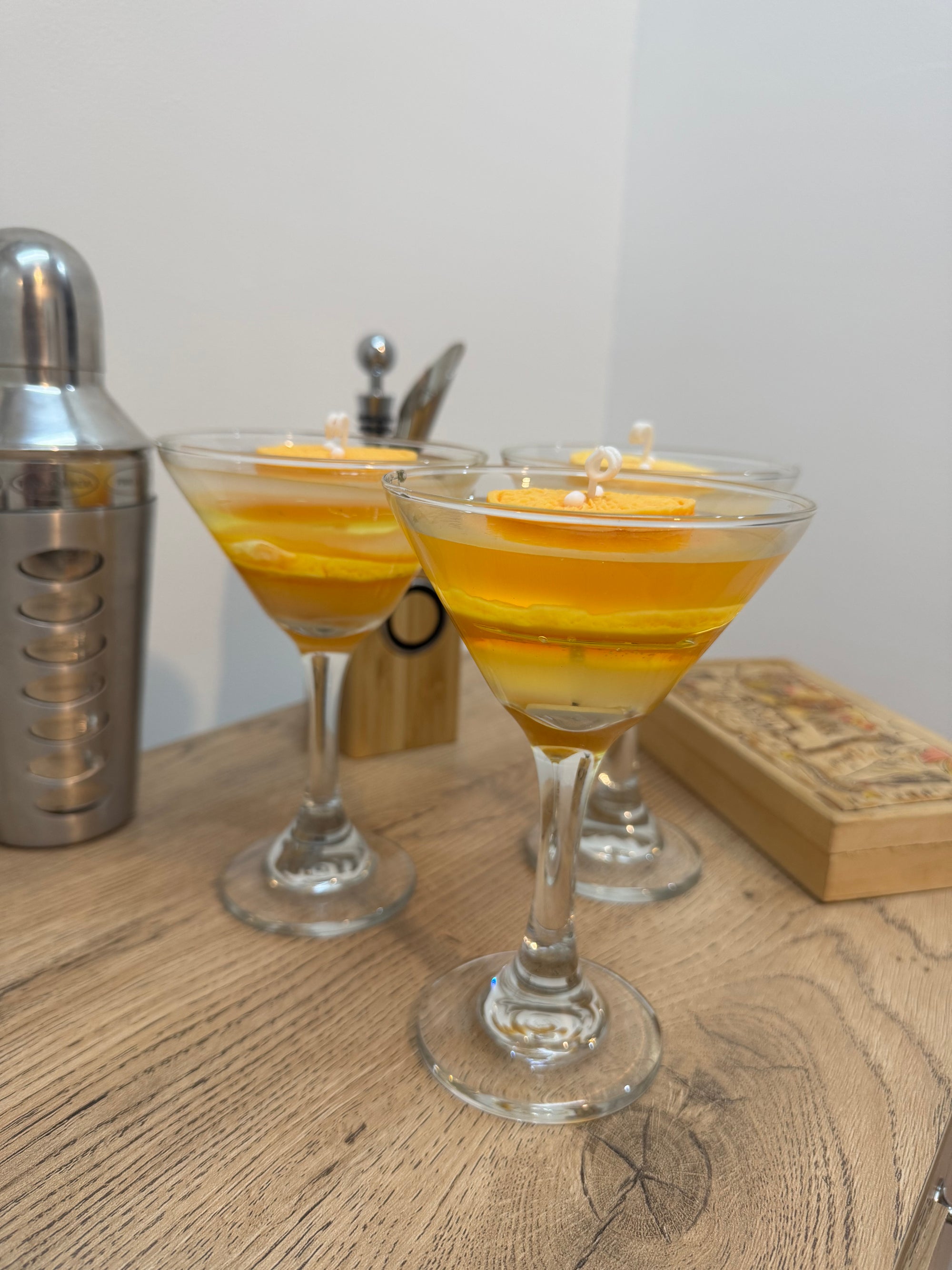 Citrus Martini