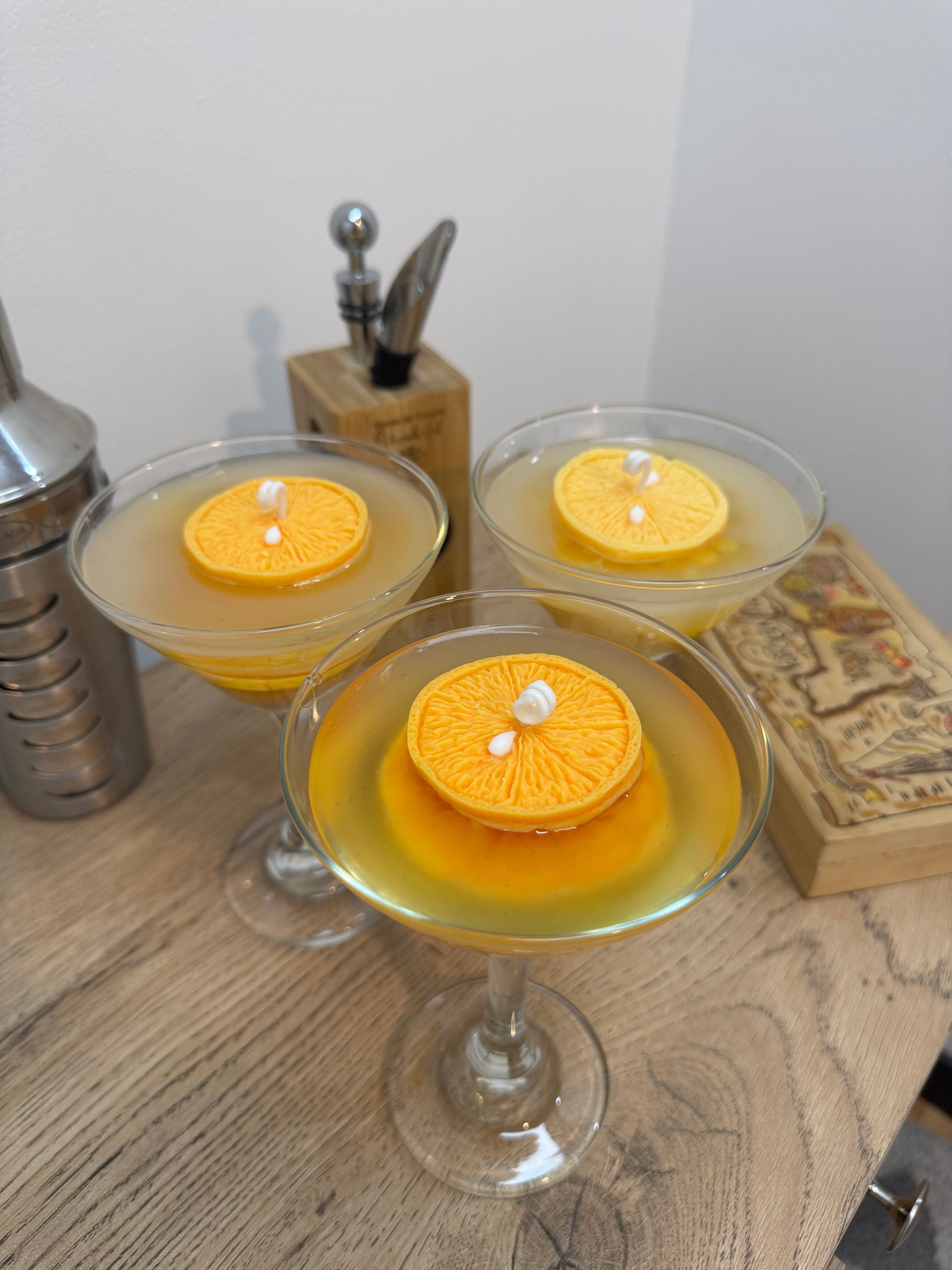 Citrus Martini
