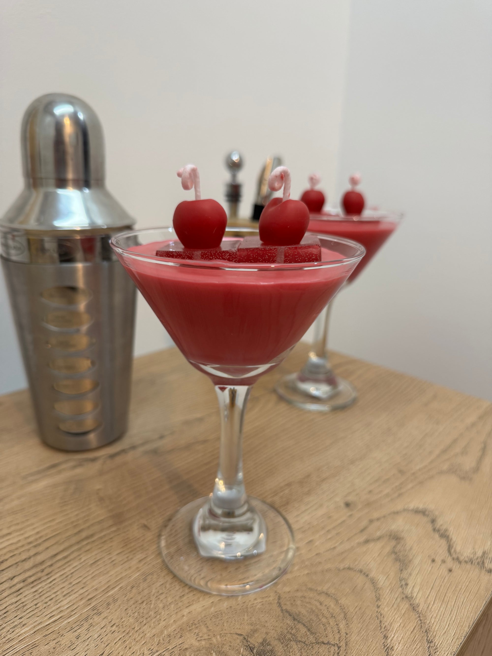 Cherry Martini