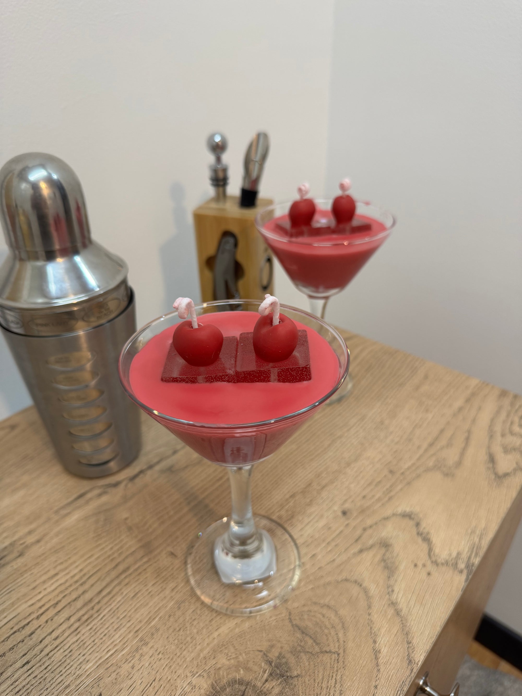Cherry Martini