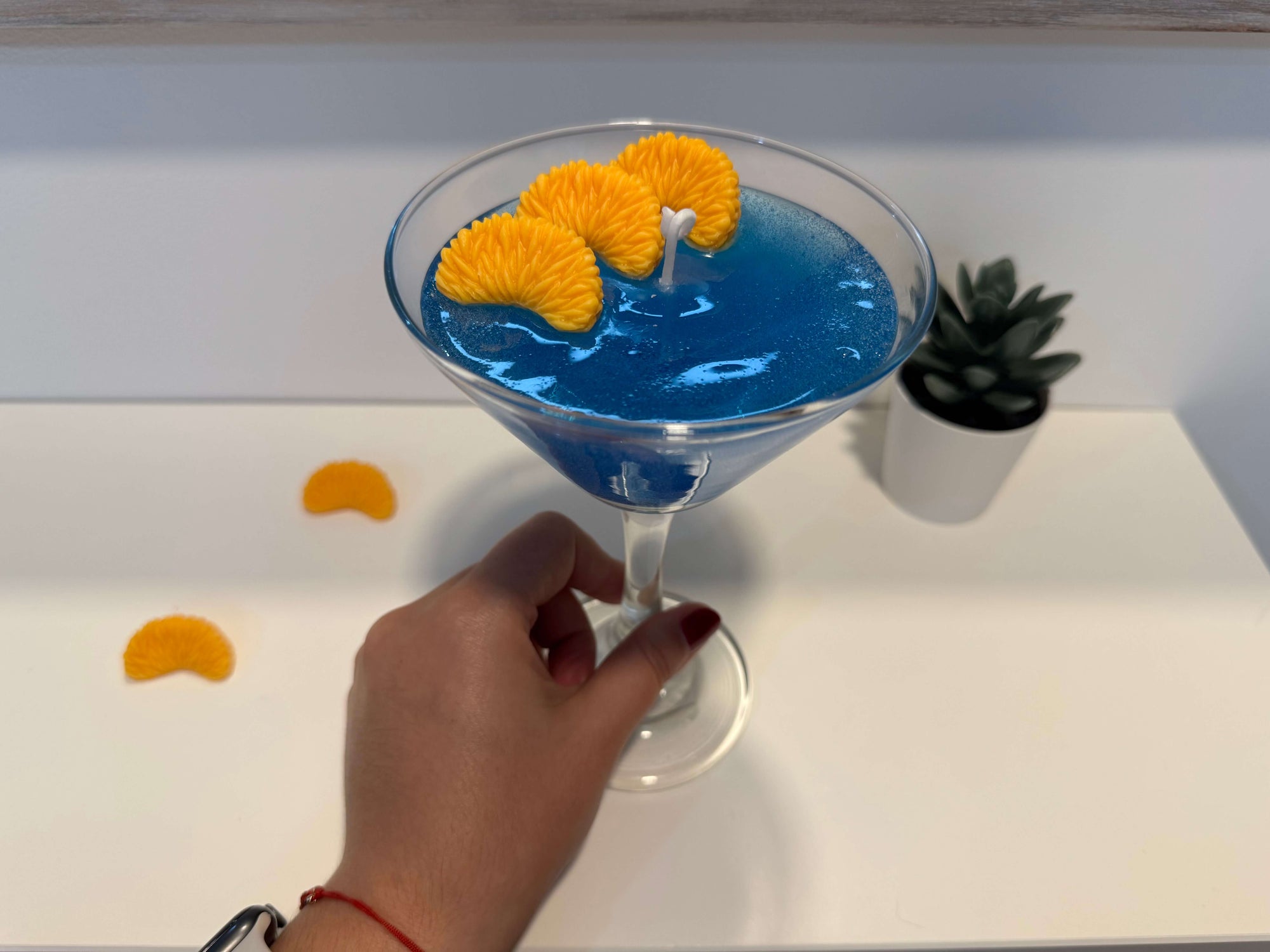 Mermaid Martini