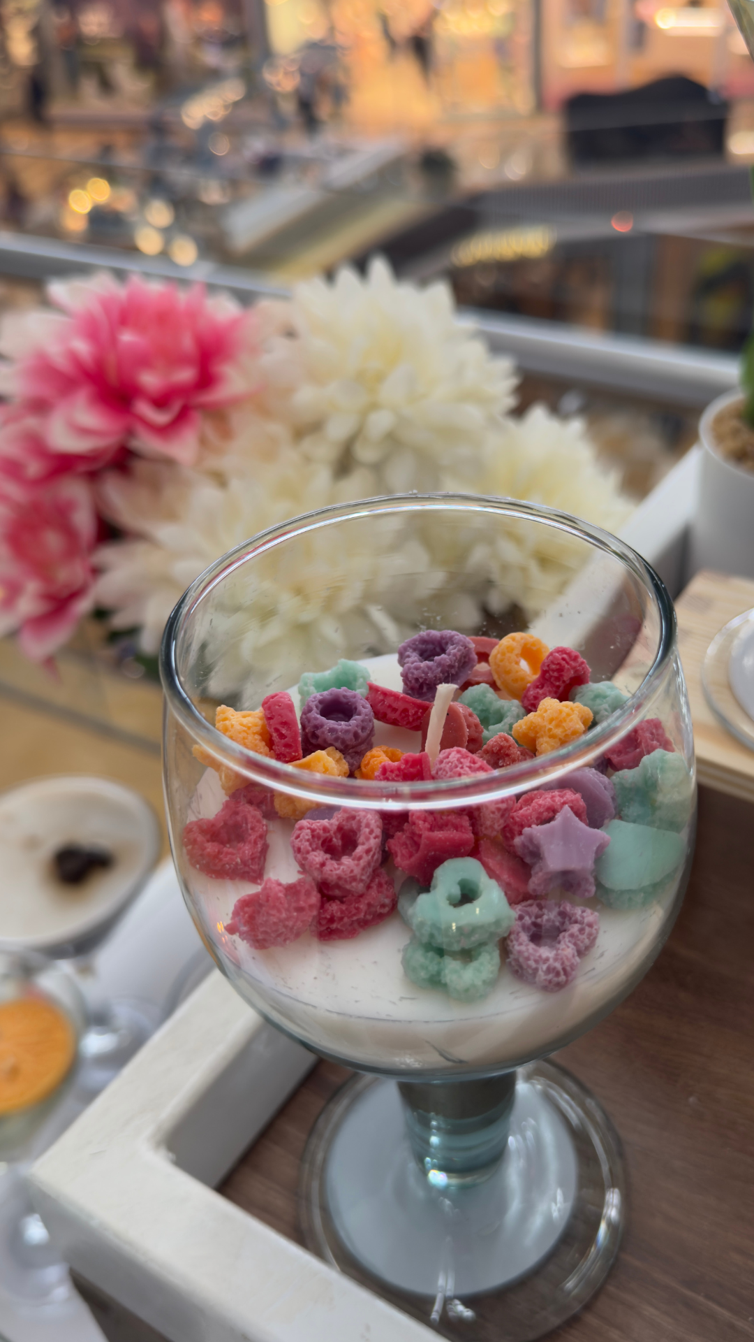 Cereal con leche